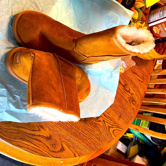 Koolaburra Shoes Koolaburra By Uggs Brown Poshmark